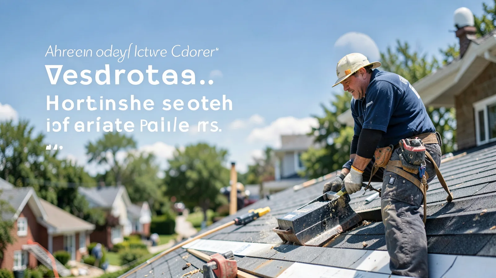 Roof Replacement in Watchung, NJ near me